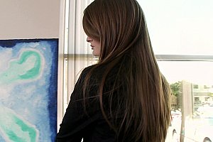 chinafemdom红色妖姬黄金